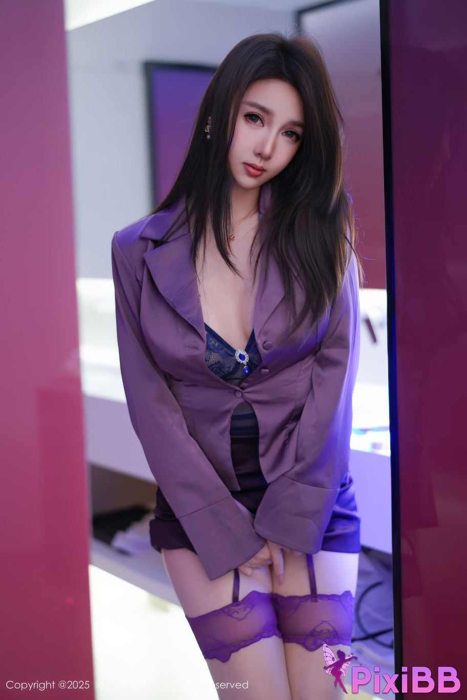 XIUREN No.11120 Taotao Yaoyao twins PixiBB.COM 015