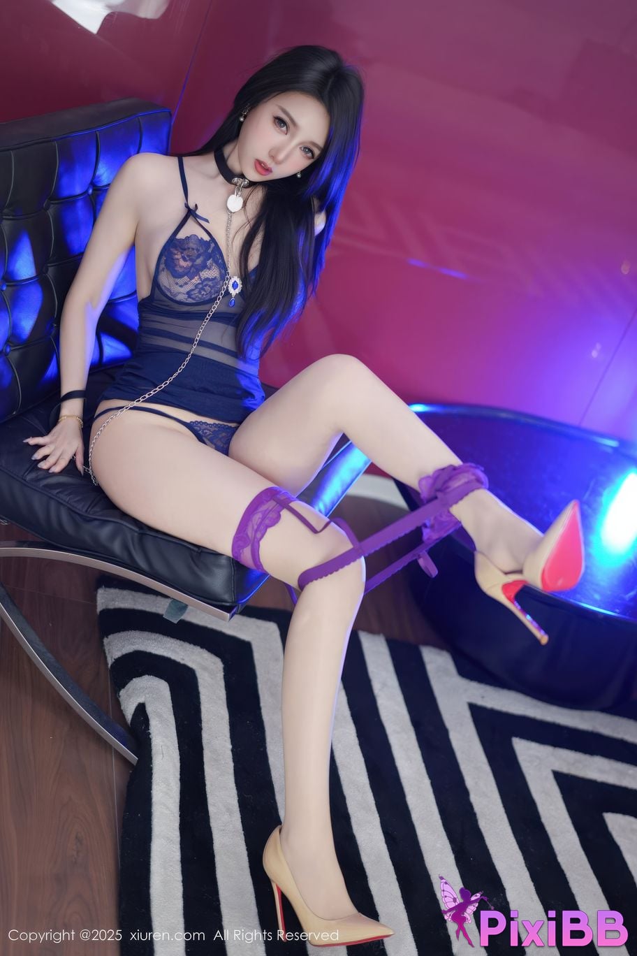 XIUREN No.11120 Taotao Yaoyao twins PixiBB.COM 051