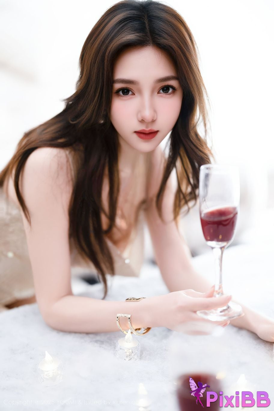 YouMi Vol.1191 Taotao Yaoyao twins PixiBB.COM 010