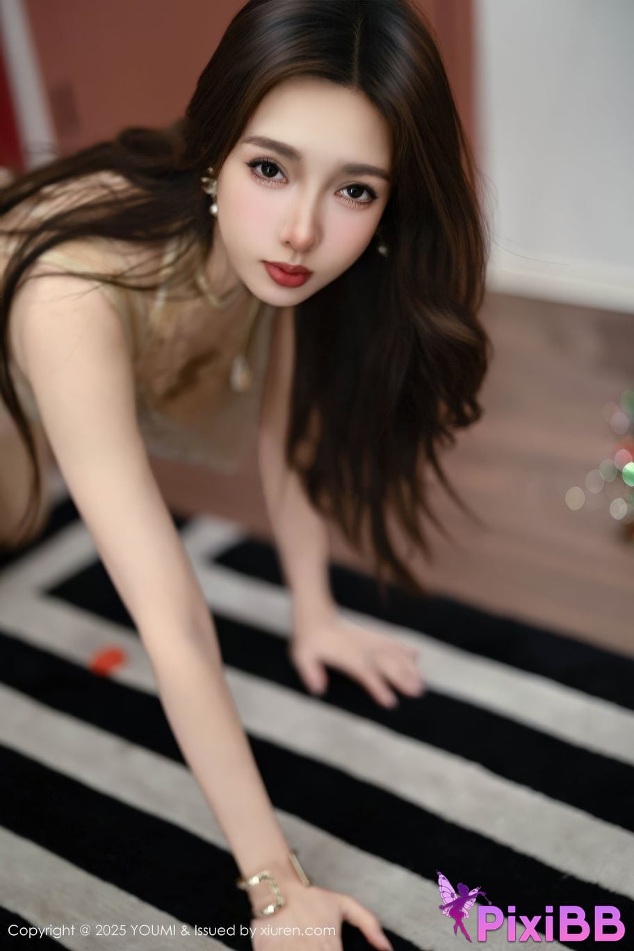 YouMi Vol.1191 Taotao Yaoyao twins PixiBB.COM 022
