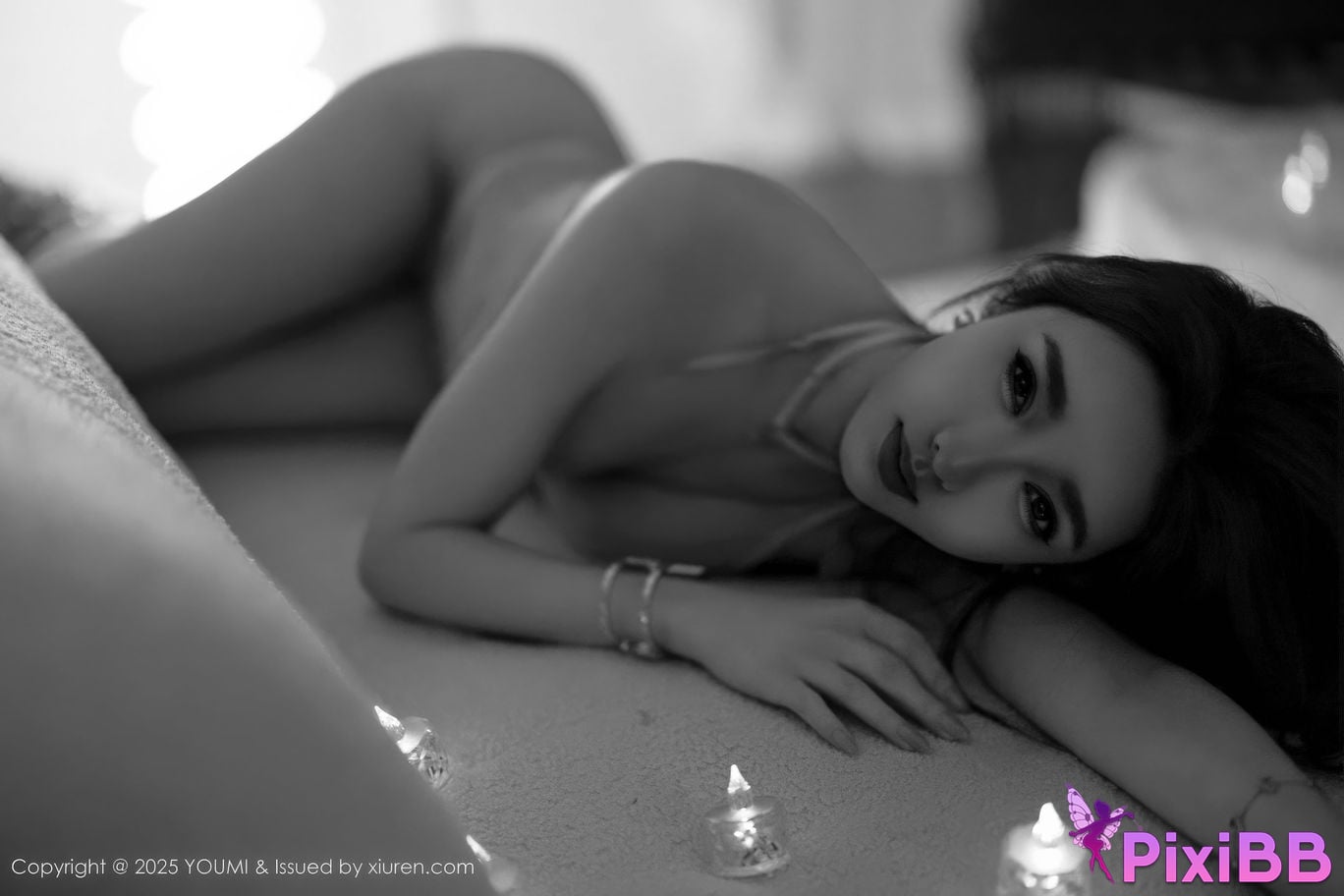 YouMi Vol.1191 Taotao Yaoyao twins PixiBB.COM 062