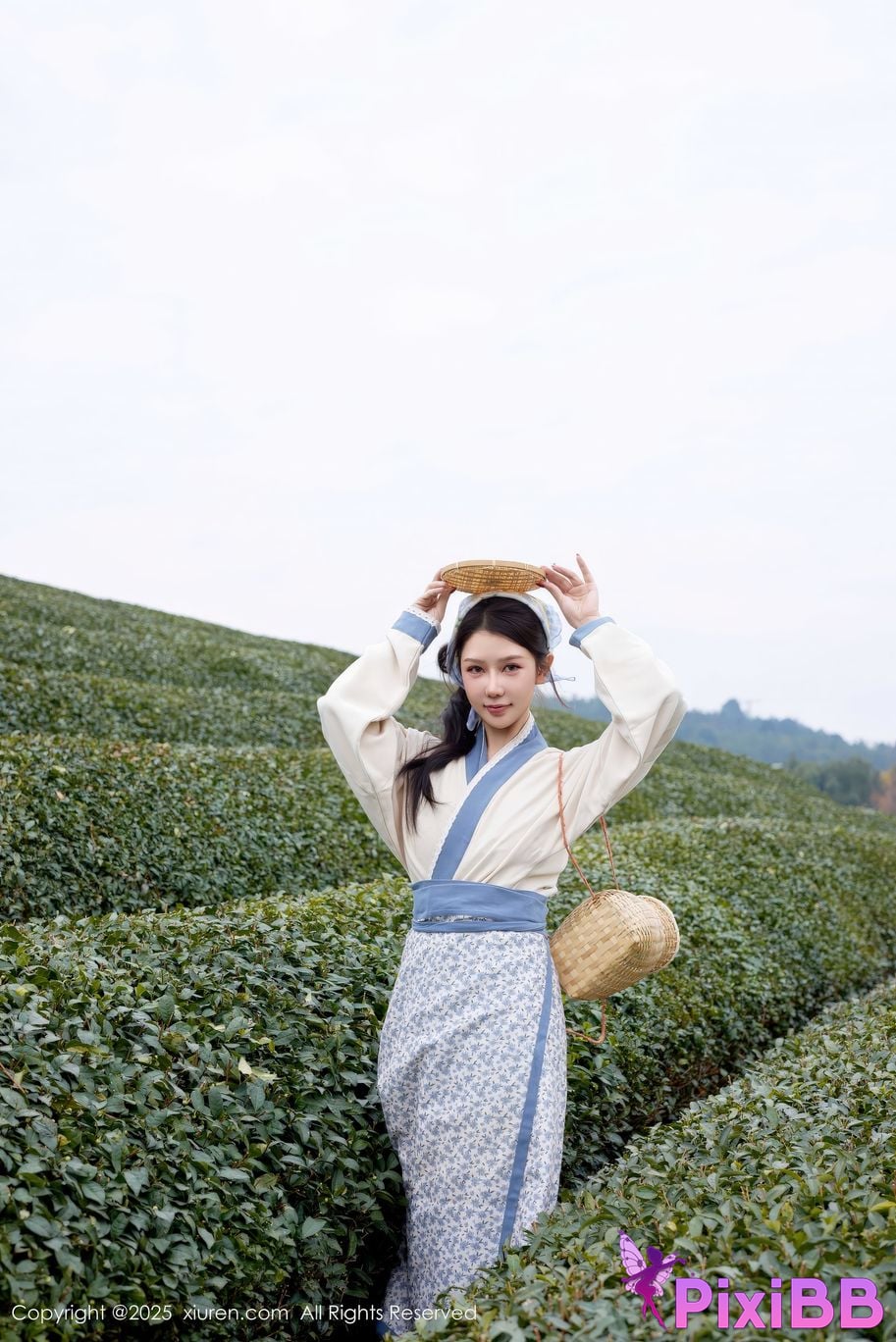 XIUREN No.11098 Yin Tian Tiantian sunny PixiBB.COM 009