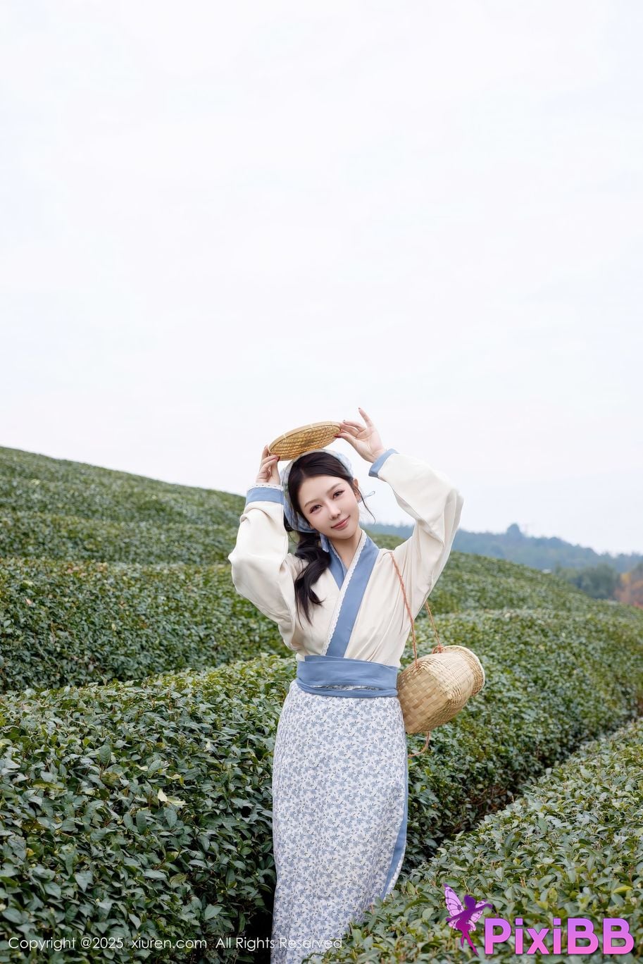 XIUREN No.11098 Yin Tian Tiantian sunny PixiBB.COM 010