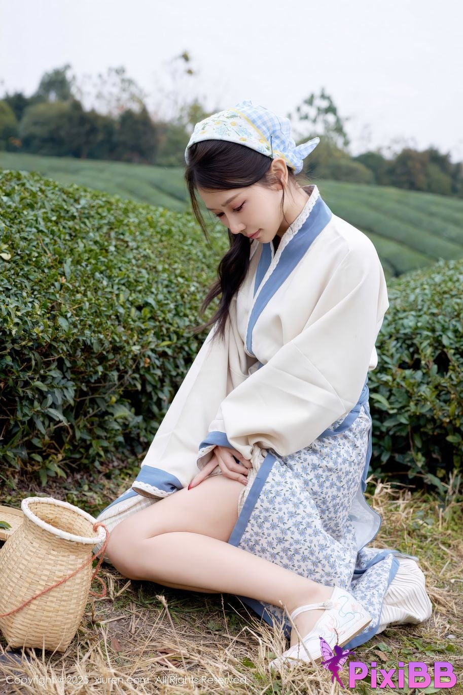 XIUREN No.11098 Yin Tian Tiantian sunny PixiBB.COM 011