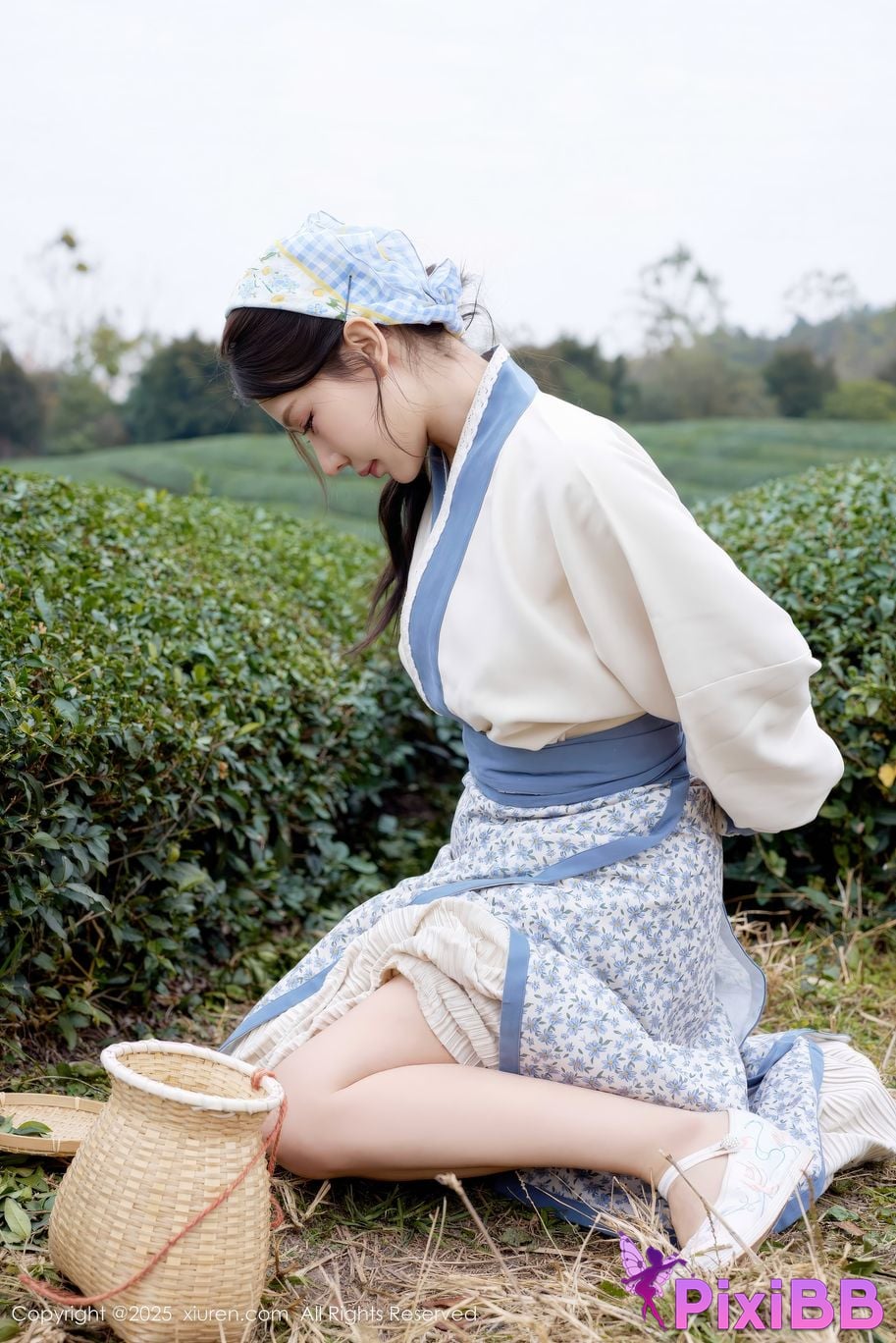XIUREN No.11098 Yin Tian Tiantian sunny PixiBB.COM 012