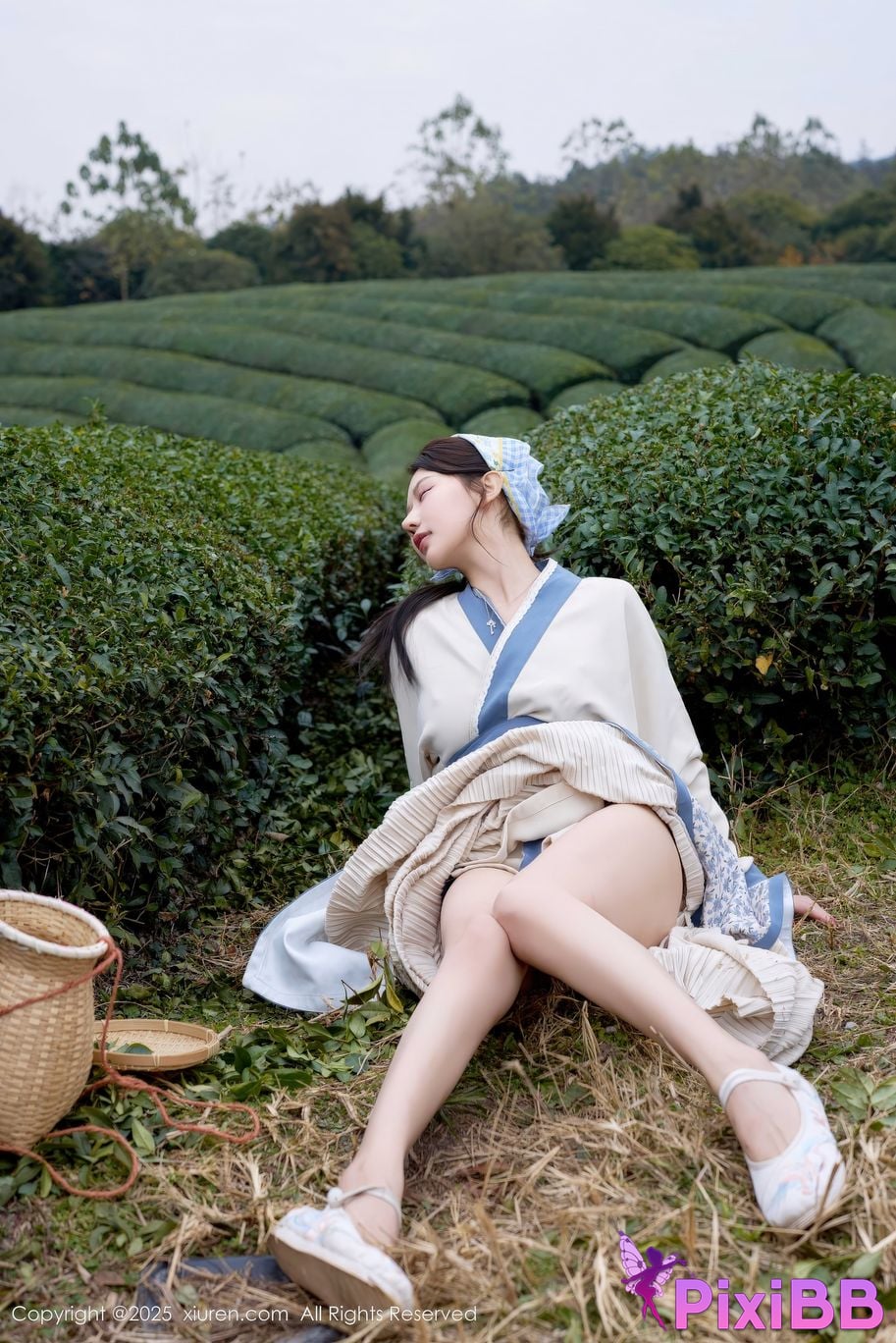 XIUREN No.11098 Yin Tian Tiantian sunny PixiBB.COM 014