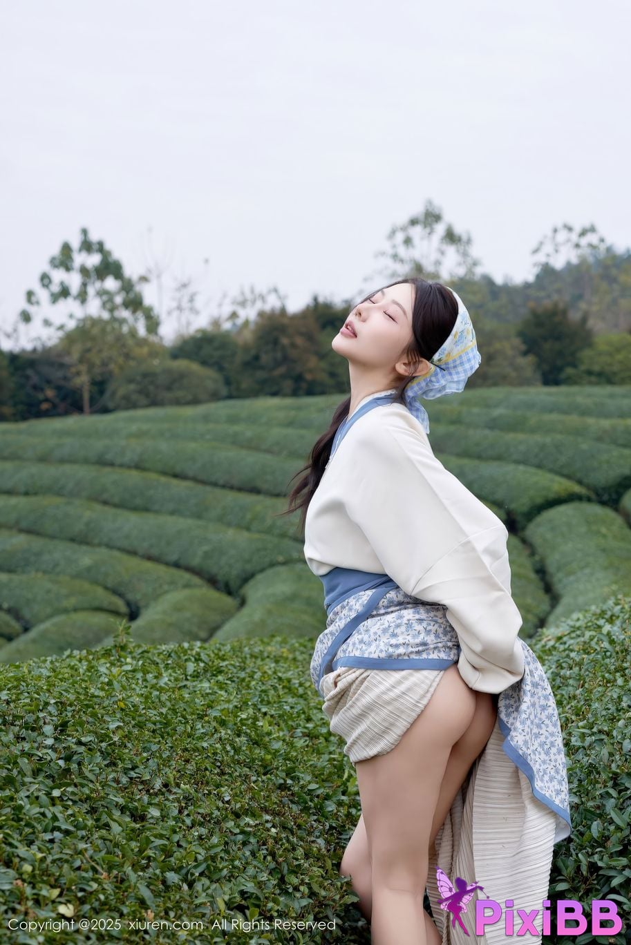 XIUREN No.11098 Yin Tian Tiantian sunny PixiBB.COM 016