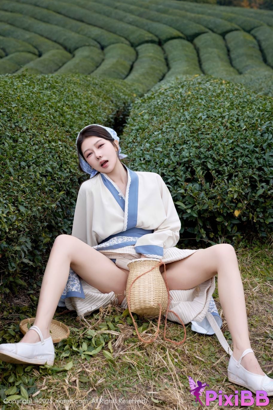 XIUREN No.11098 Yin Tian Tiantian sunny PixiBB.COM 019