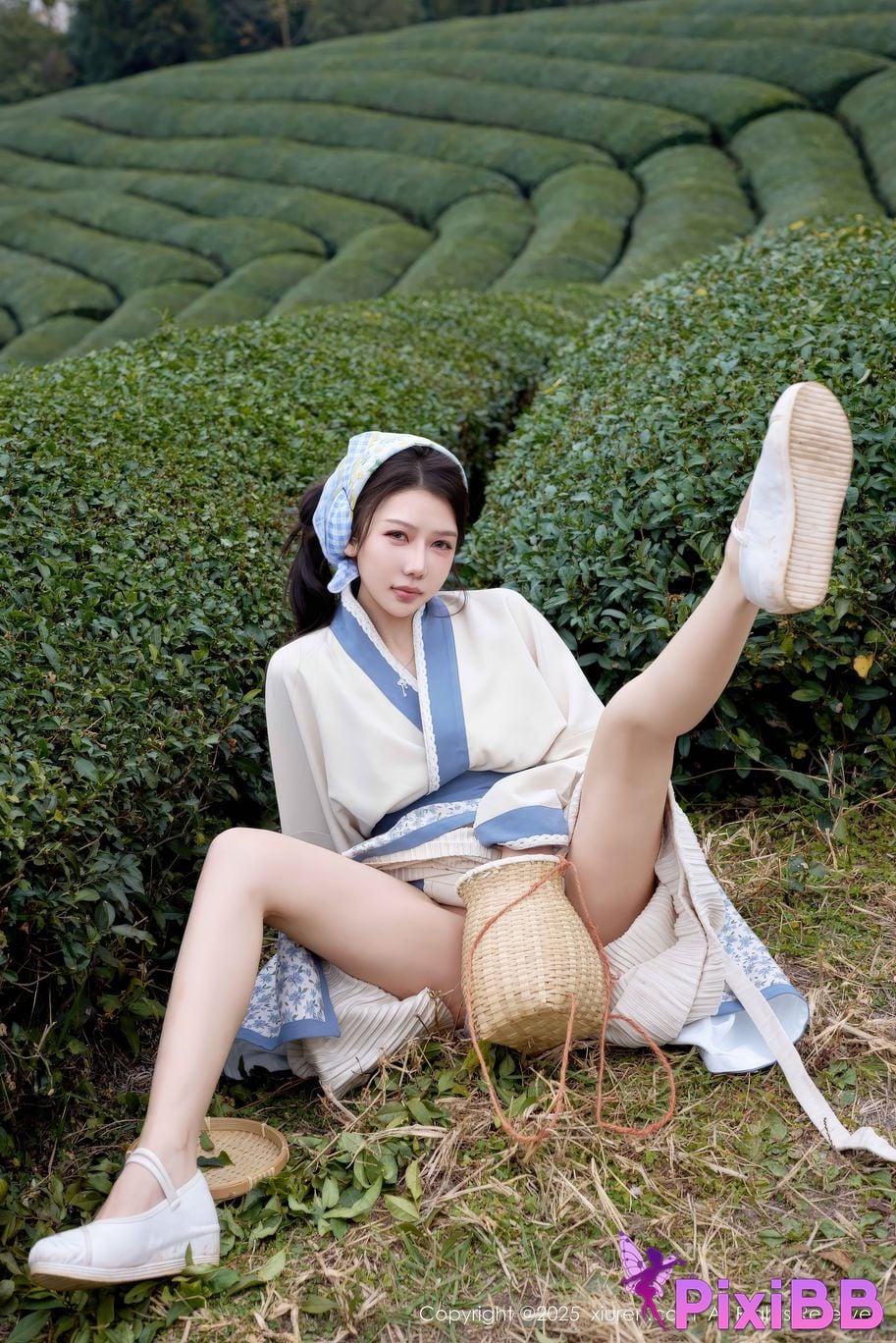 XIUREN No.11098 Yin Tian Tiantian sunny PixiBB.COM 020