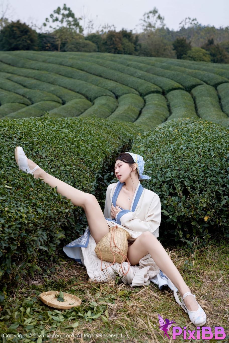 XIUREN No.11098 Yin Tian Tiantian sunny PixiBB.COM 022