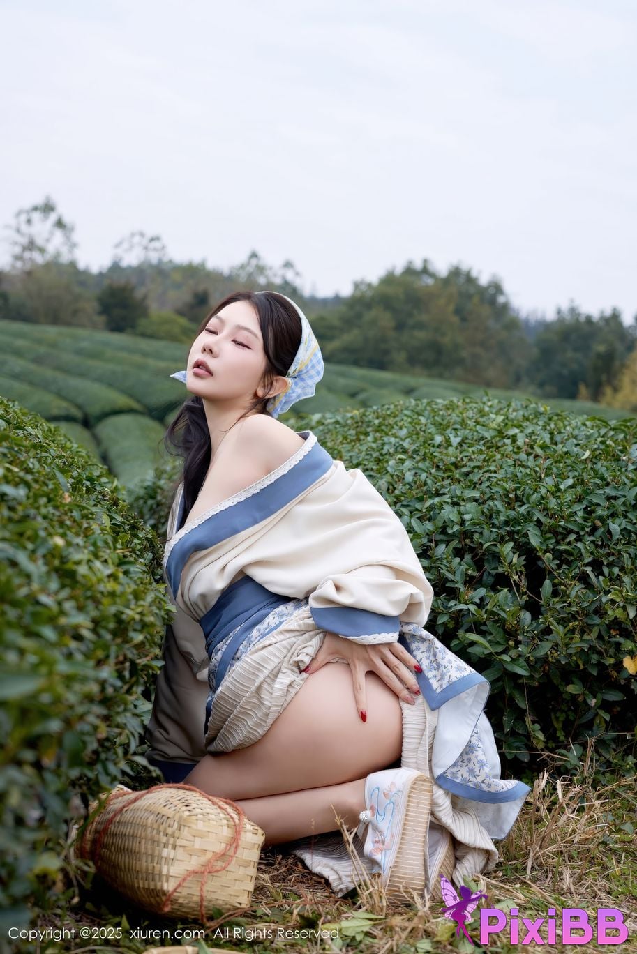 XIUREN No.11098 Yin Tian Tiantian sunny PixiBB.COM 024