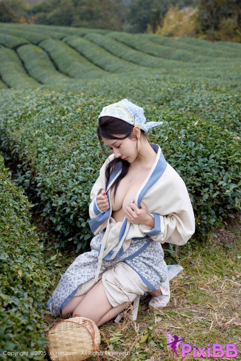 XIUREN No.11098 Yin Tian Tiantian sunny PixiBB.COM 025