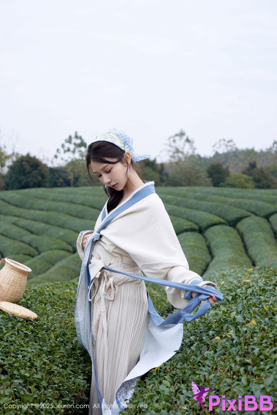 XIUREN No.11098 Yin Tian Tiantian sunny PixiBB.COM 032