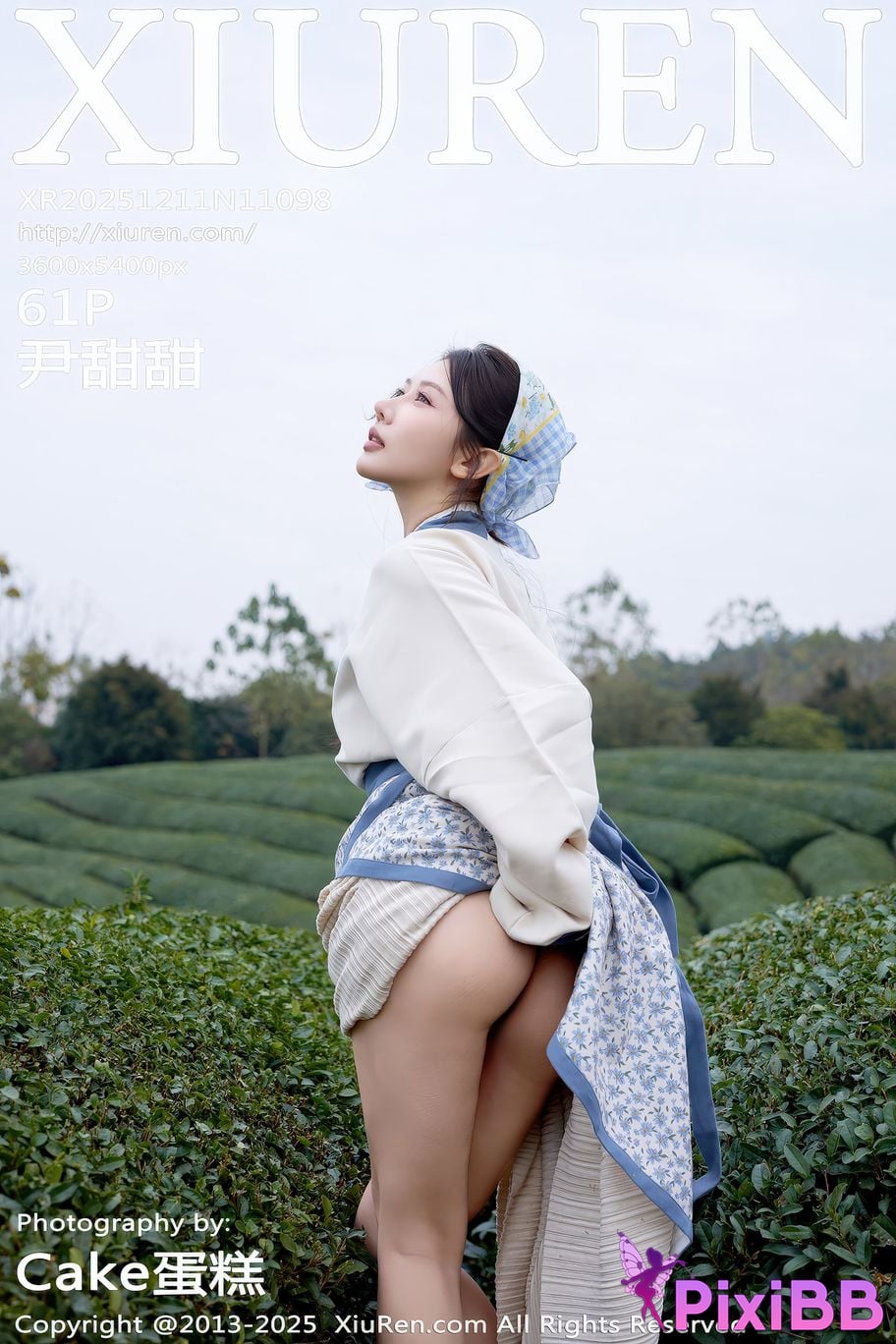 XIUREN No.11098 Yin Tian Tiantian sunny PixiBB.COM 062