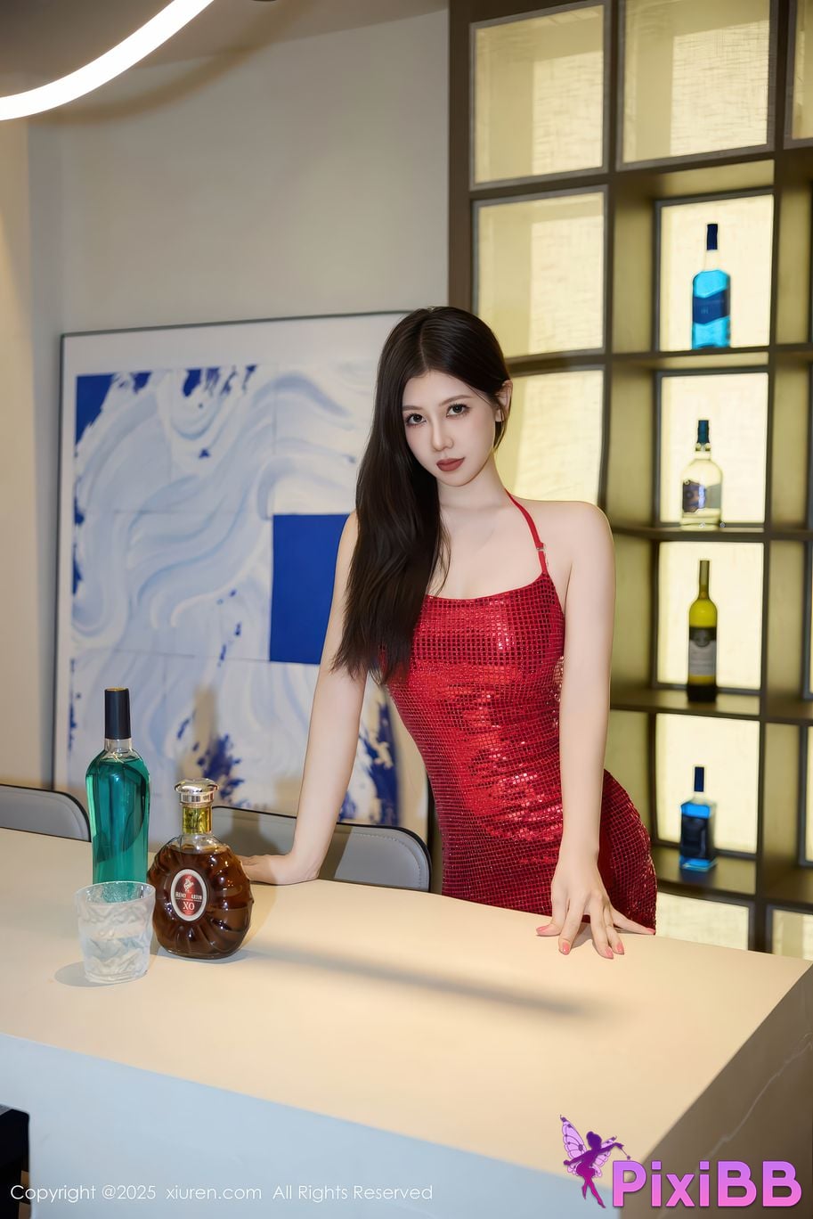 XIUREN No.11031 Yin Tian Tiantian sunny PixiBB.COM 002