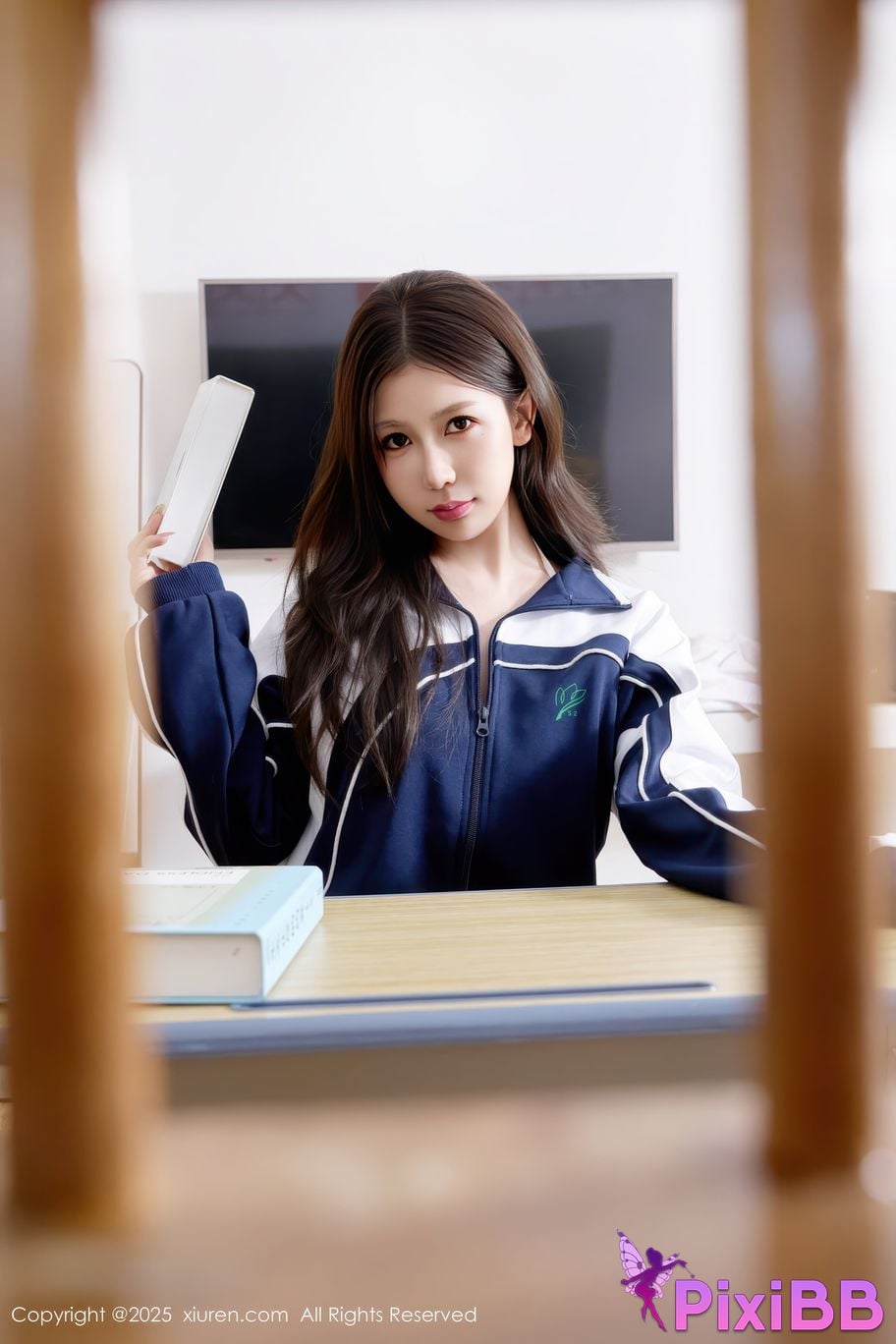 XIUREN No.11012 Yin Tian Tiantian sunny PixiBB.COM 008