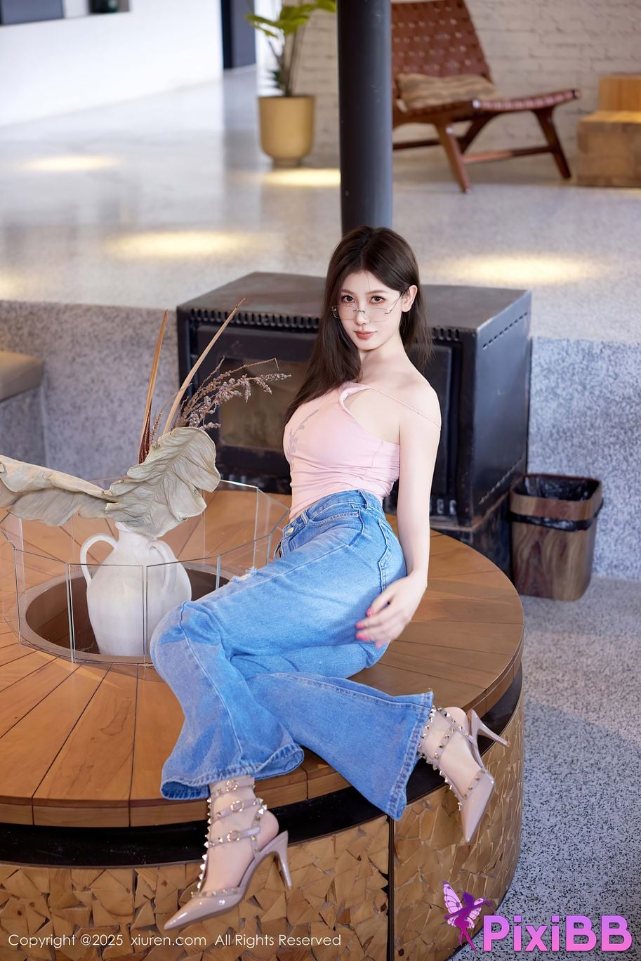 XIUREN No.10983 Yin Tiantian sunny PixiBB.COM 017
