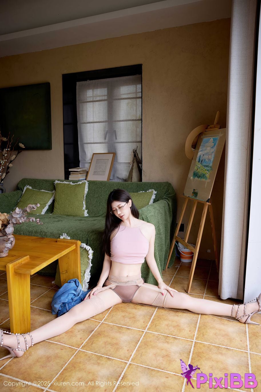 XIUREN No.10983 Yin Tiantian sunny PixiBB.COM 073