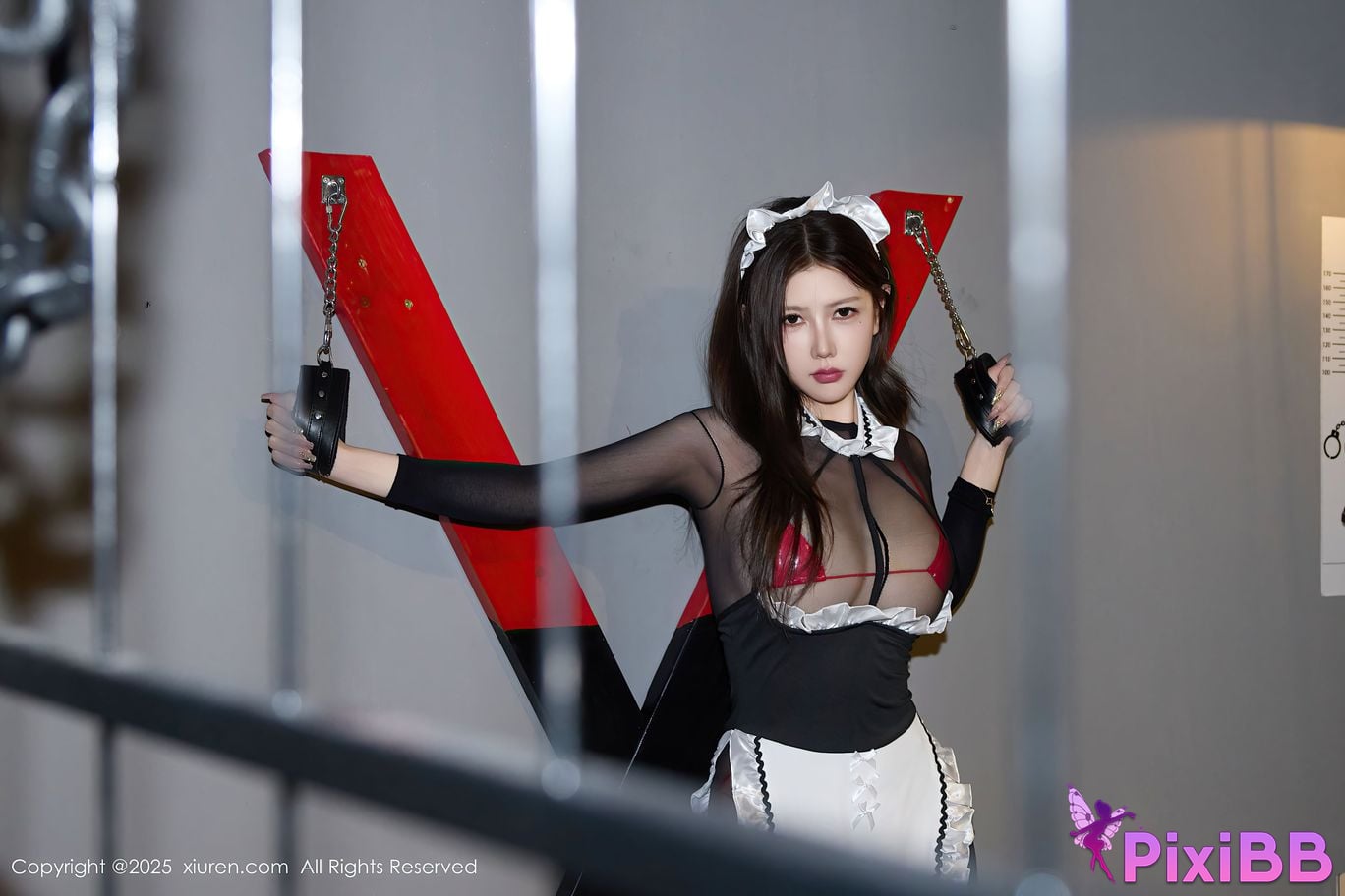 XIUREN No.10957 Yin Tian Tiantian sunny PixiBB.COM 009