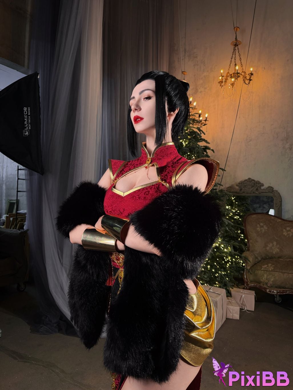 Cosplayer Mik Allenmiakanayuri Azula PixiBB.COM 026