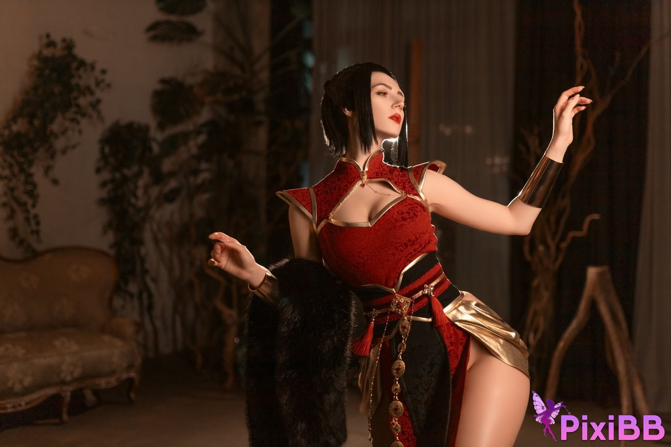 Cosplayer Mik Allenmiakanayuri Azula PixiBB.COM 060