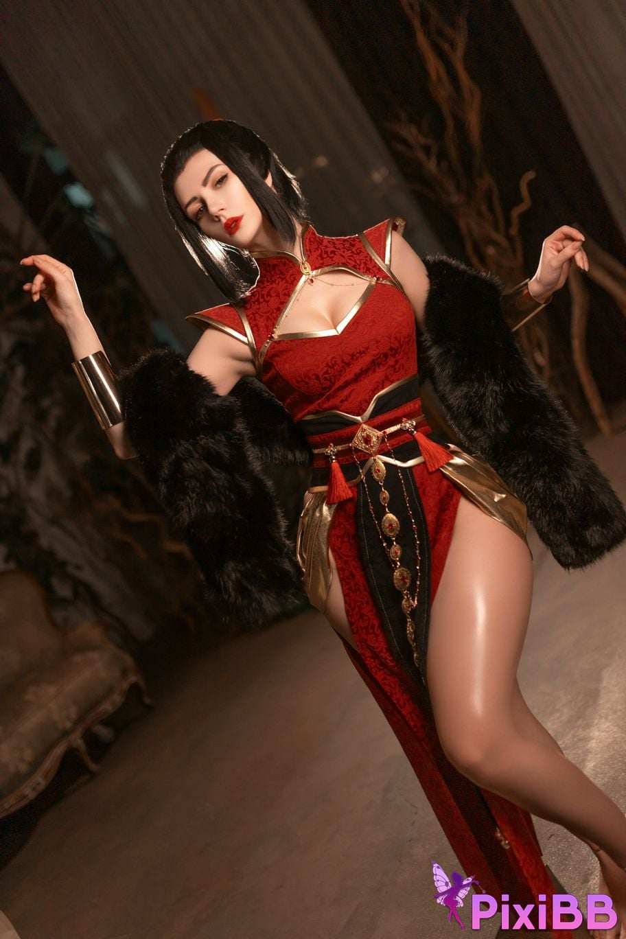 Cosplayer Mik Allenmiakanayuri Azula PixiBB.COM 061