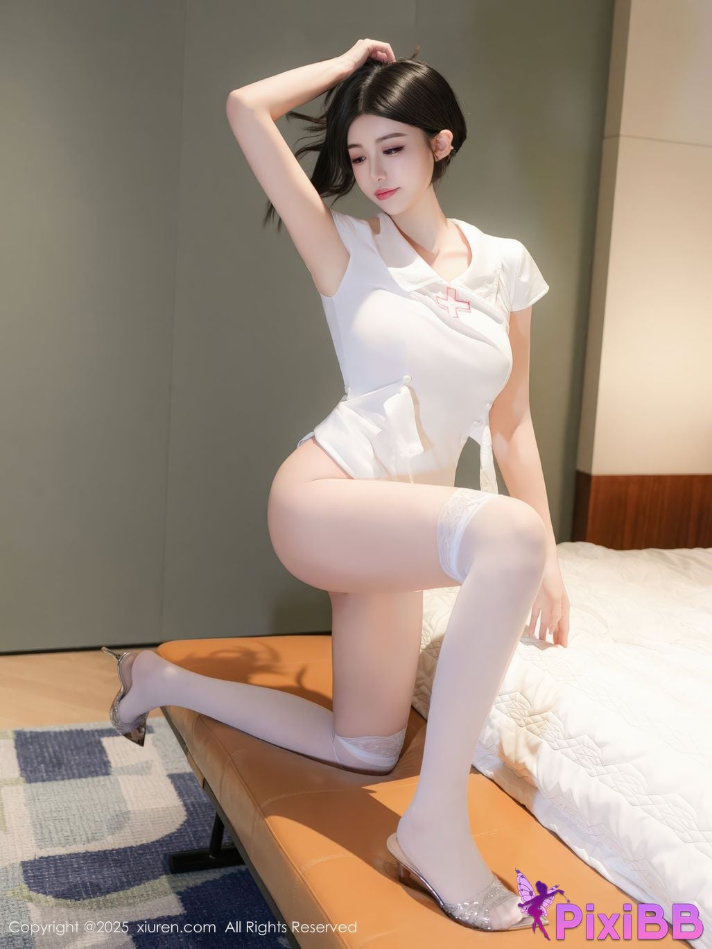 XIUREN No.11055 shelly Shili PixiBB.COM 037
