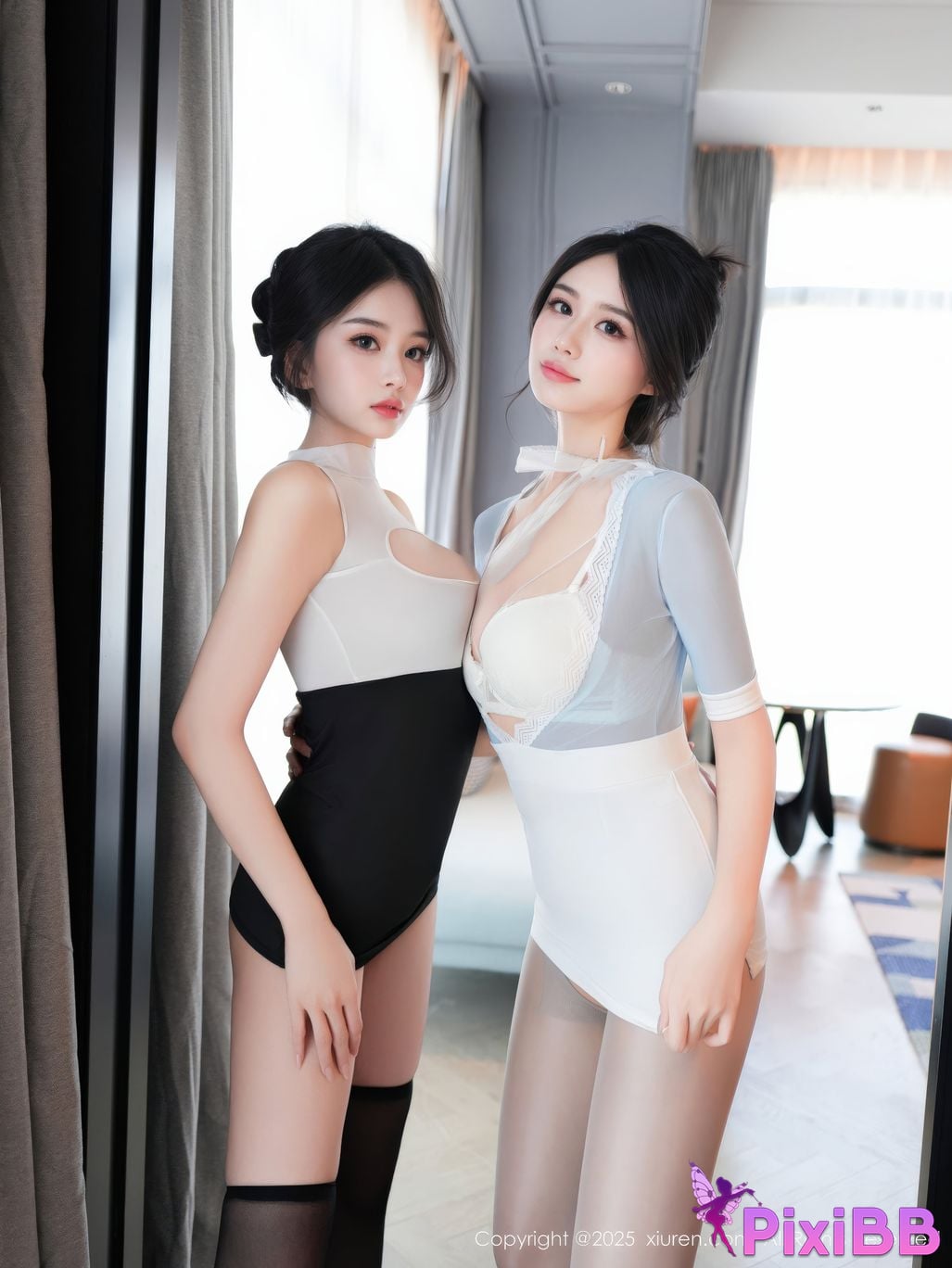 XIUREN No.11107 shelly Shili PixiBB.COM 027