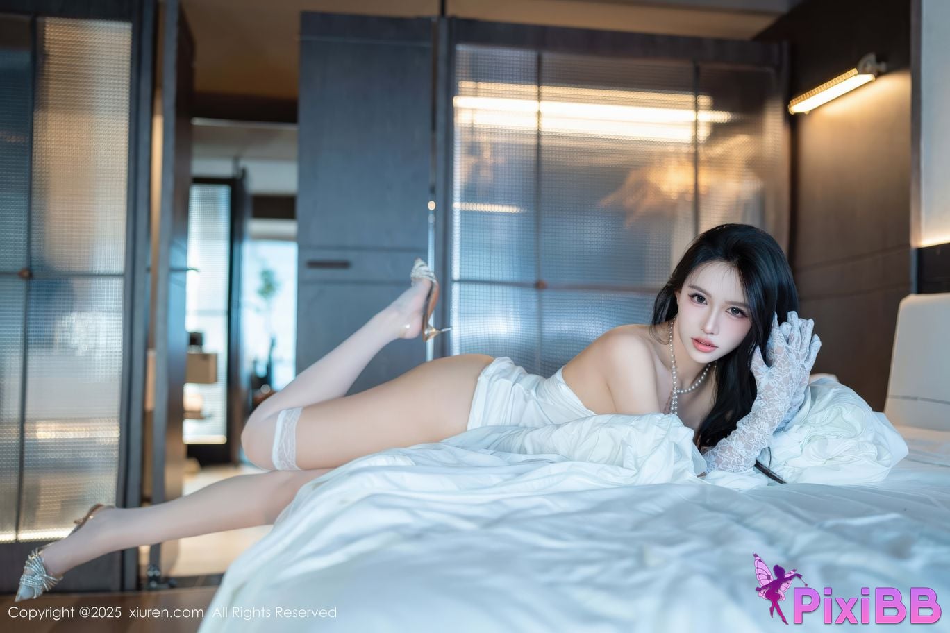 XIUREN No.11124 shelly Shili PixiBB.COM 047