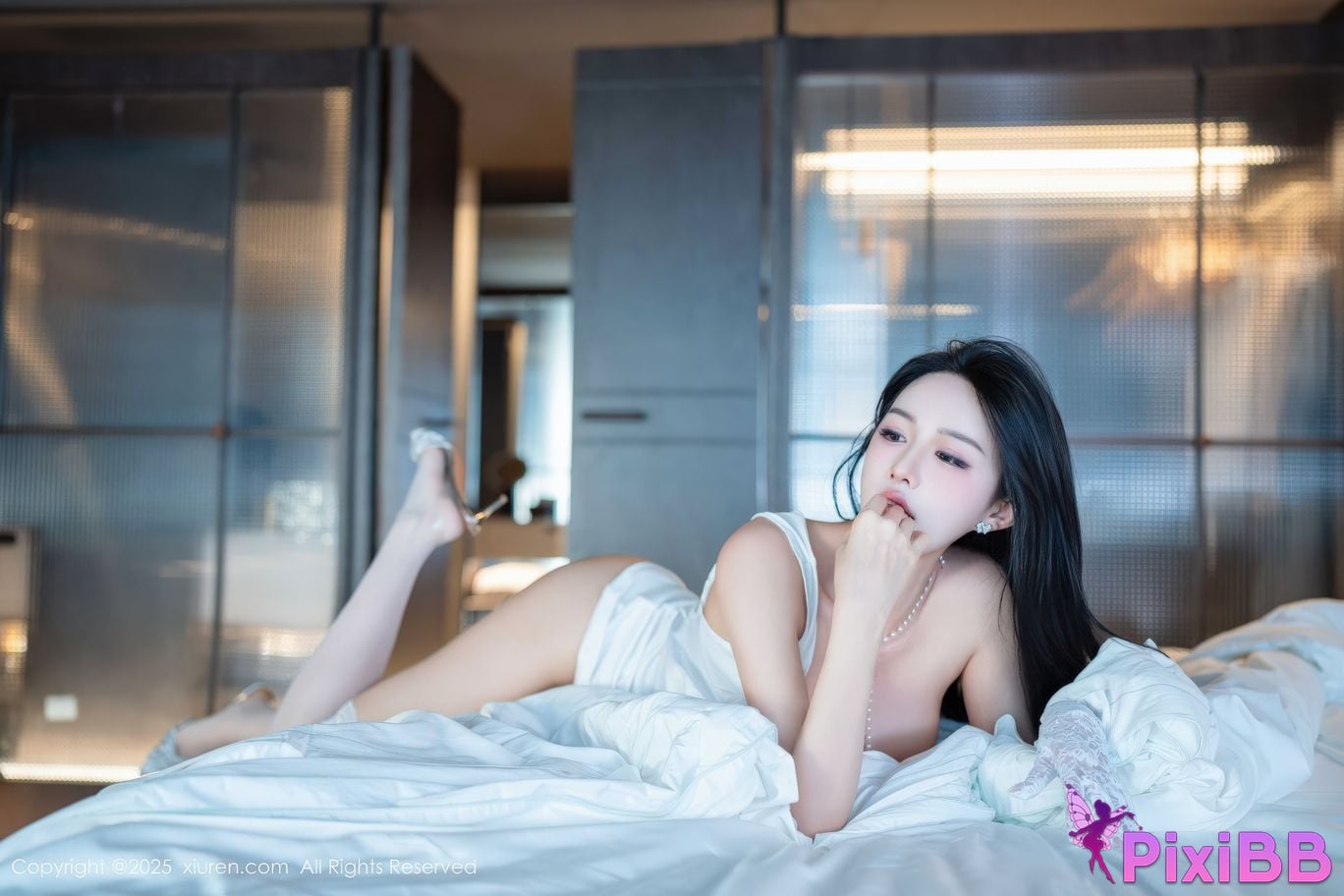 XIUREN No.11124 shelly Shili PixiBB.COM 052