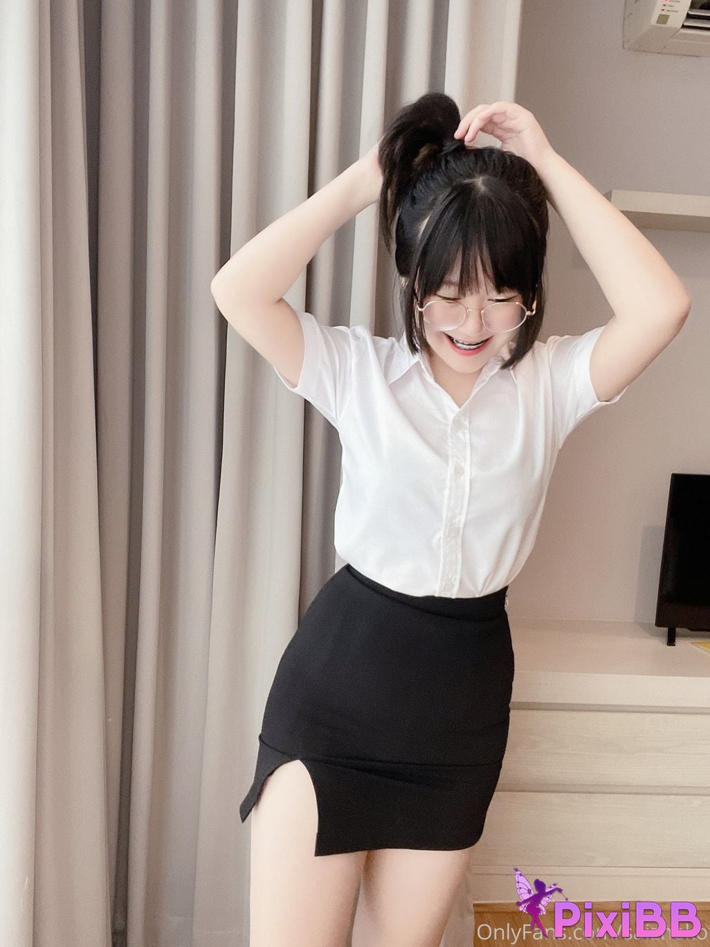 Coser Saizneko Super best lolis first big scale private shot PixiBB.COM 363