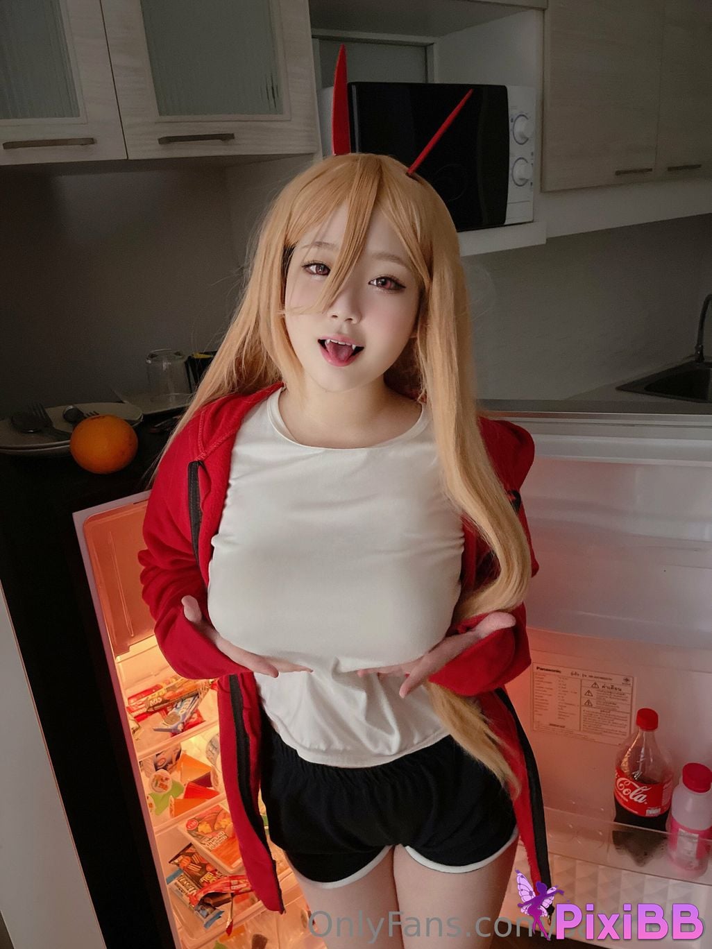 Cosplay Saizneko Young Girl with First Love Redecoration Collection PixiBB.COM 477