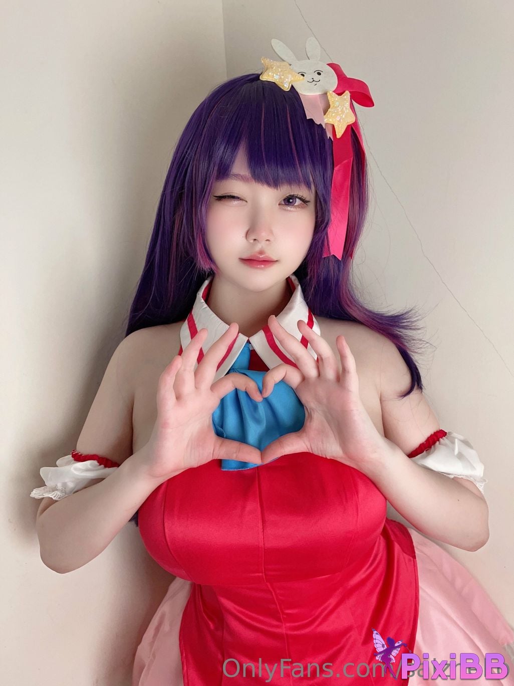 Cosplay Saizneko Young Girl with First Love Redecoration Collection PixiBB.COM 604