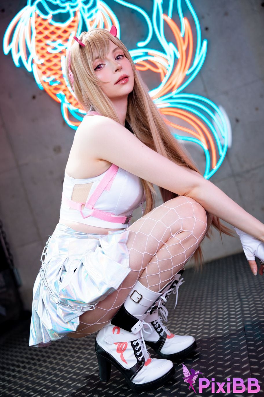 PeachMilky Viper PixiBB.COM 12