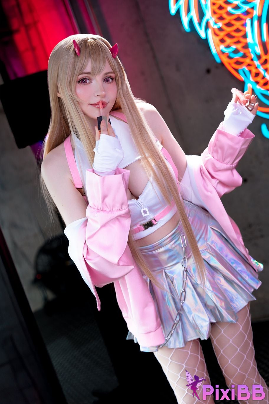 PeachMilky Viper PixiBB.COM 15