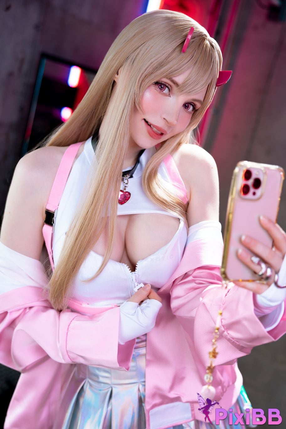 PeachMilky Viper PixiBB.COM 16