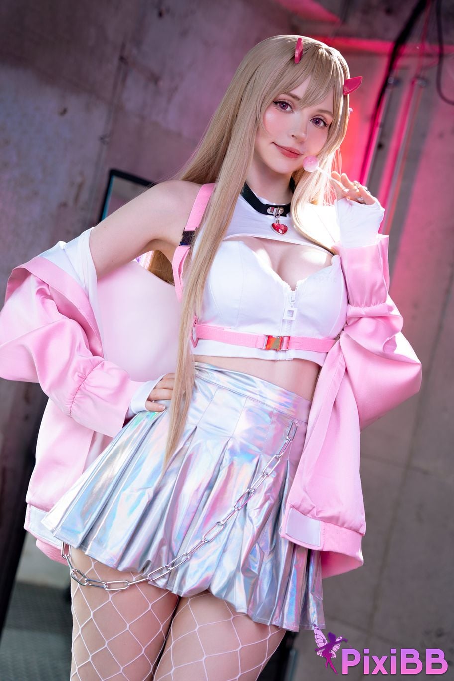 PeachMilky Viper PixiBB.COM 18