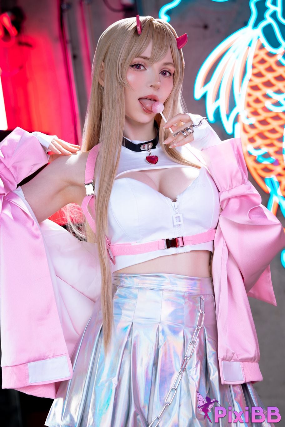 PeachMilky Viper PixiBB.COM 19