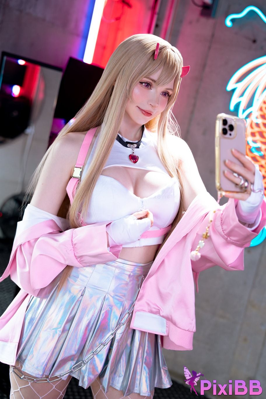 PeachMilky Viper PixiBB.COM 3