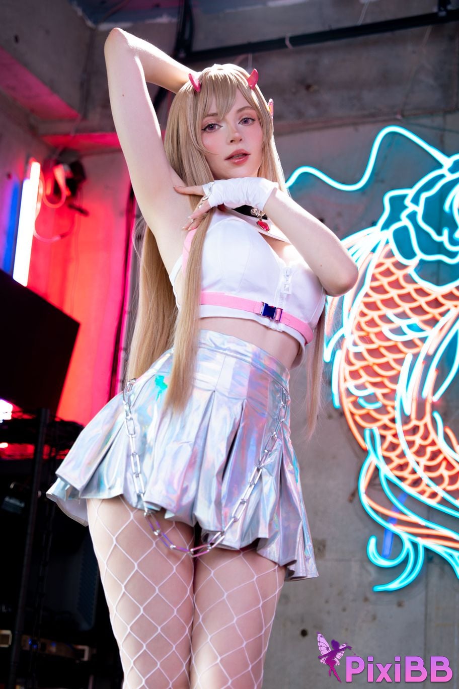 PeachMilky Viper PixiBB.COM 5