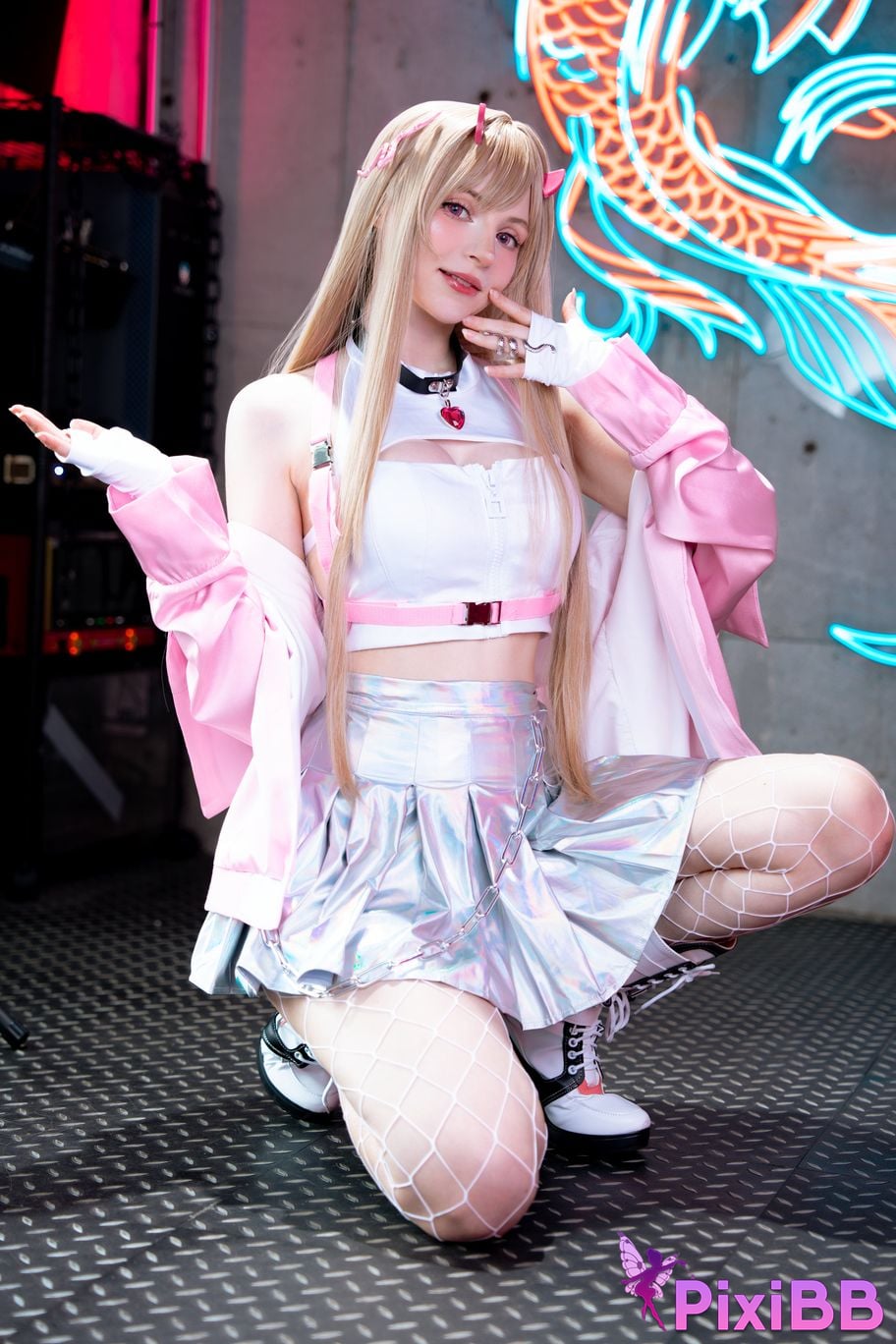 PeachMilky Viper PixiBB.COM 7