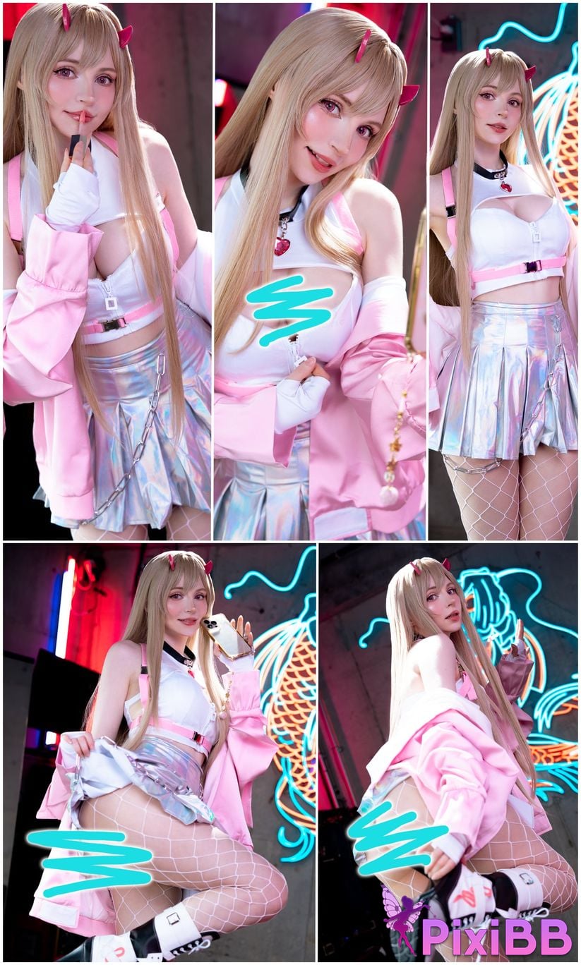 PeachMilky Viper PixiBB.COM