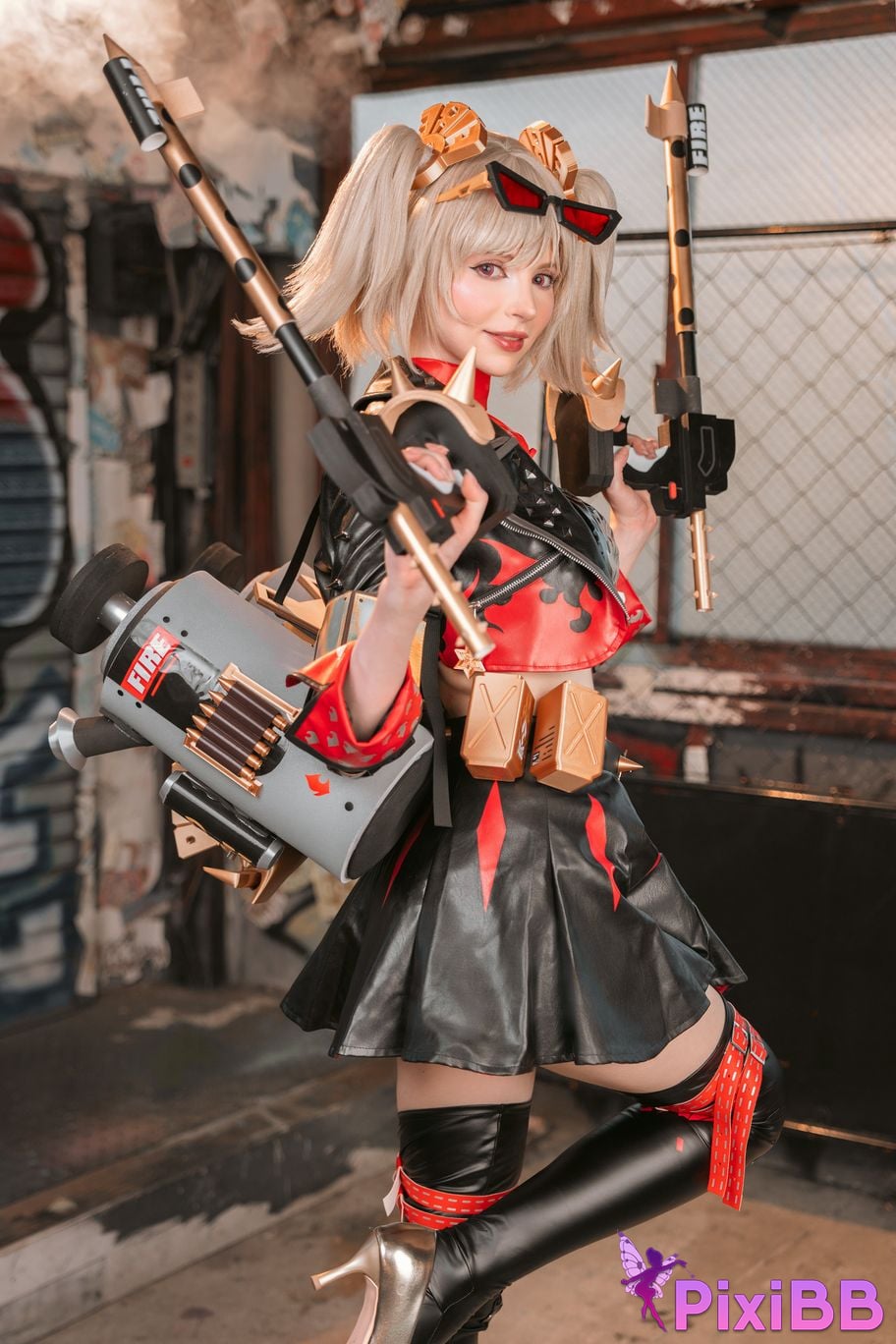 PeachMilky Burnice PixiBB.COM 12