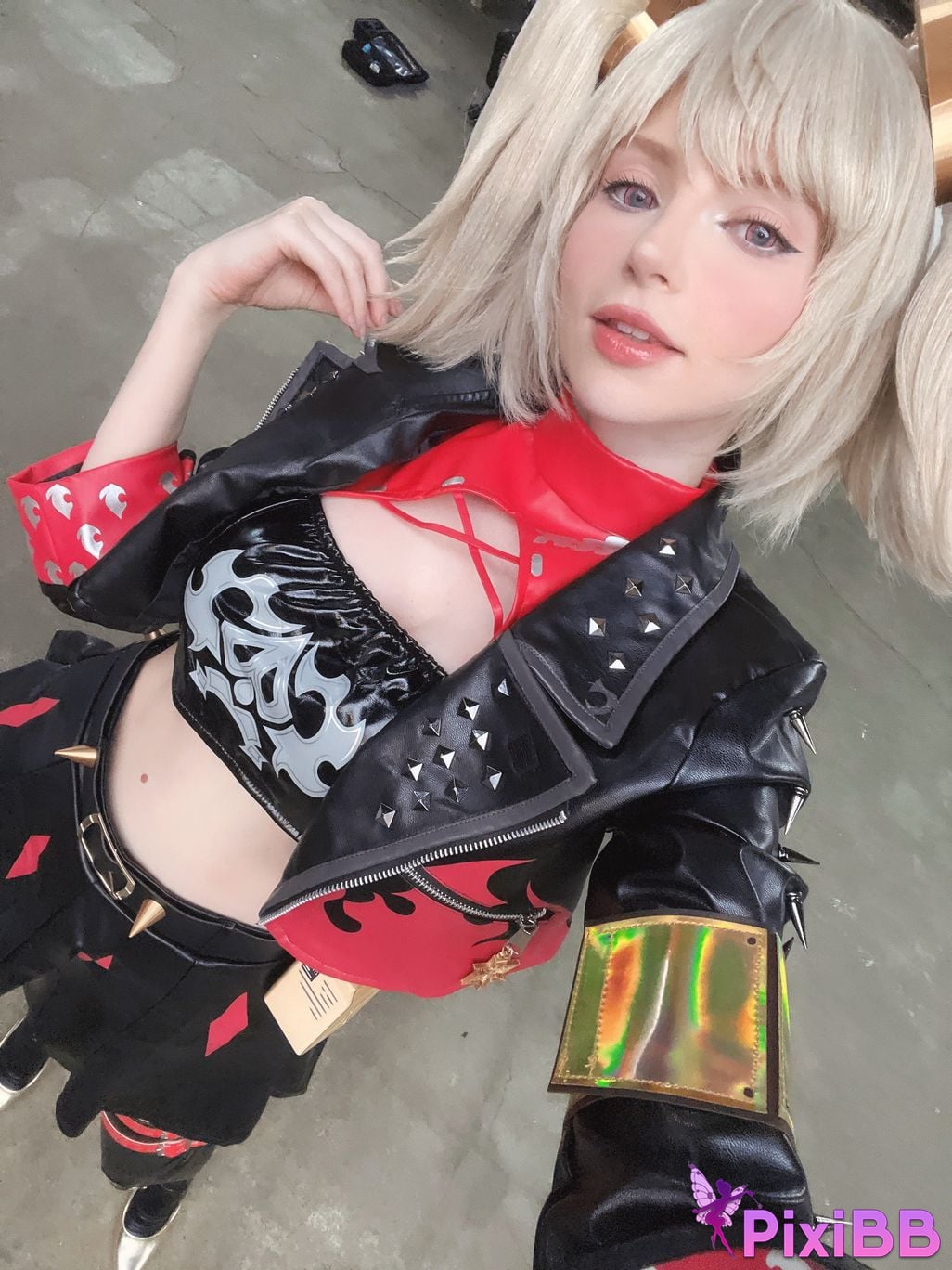 PeachMilky Burnice PixiBB.COM 15