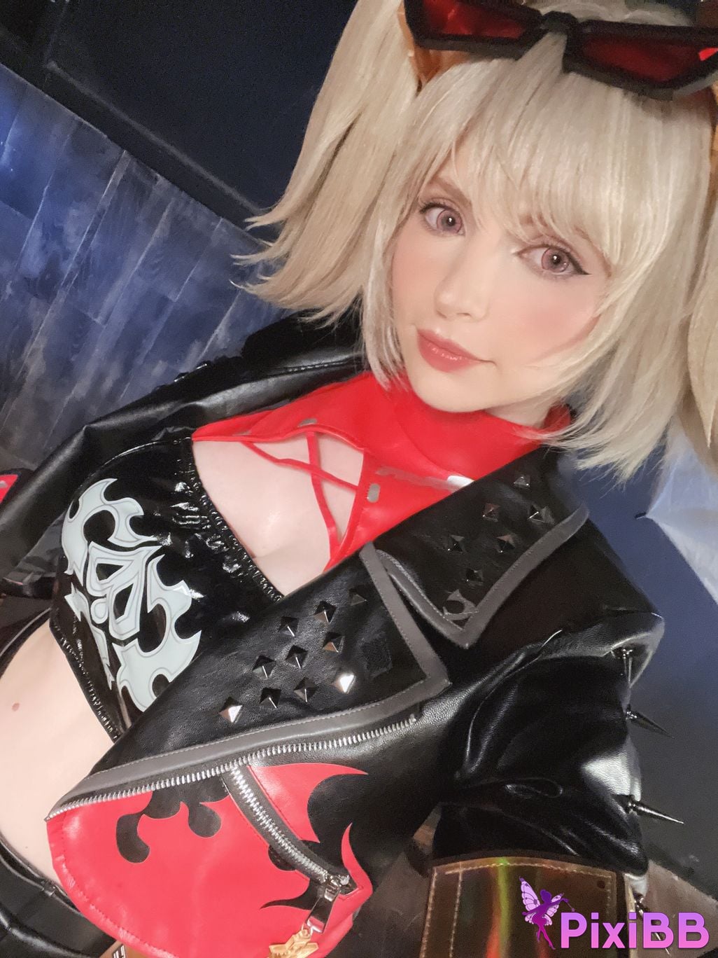 PeachMilky Burnice PixiBB.COM 18