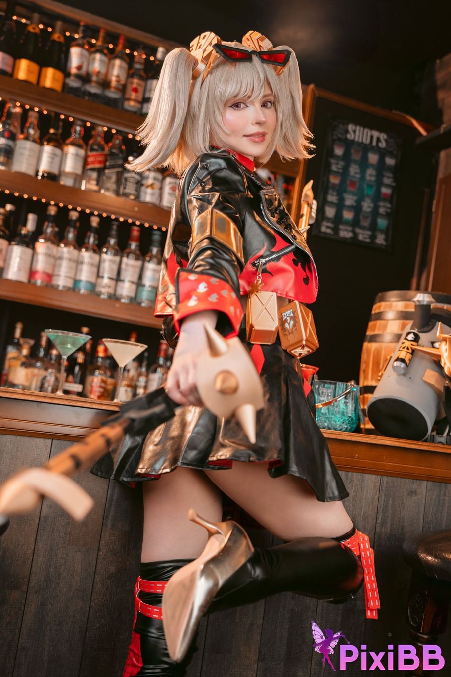 PeachMilky Burnice PixiBB.COM 22