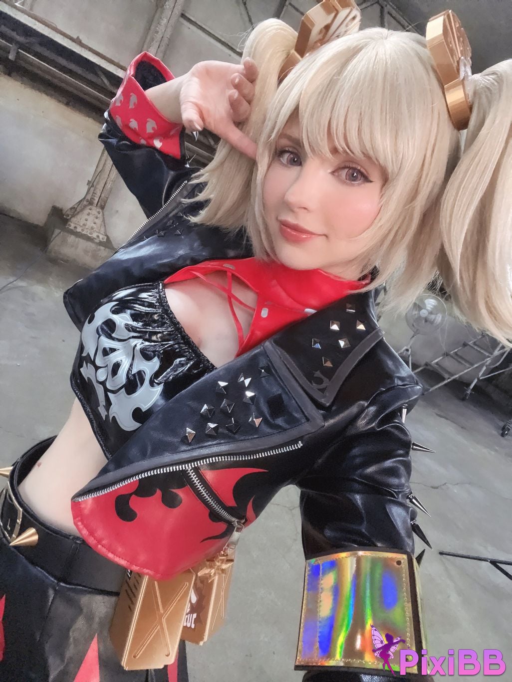 PeachMilky Burnice PixiBB.COM 24