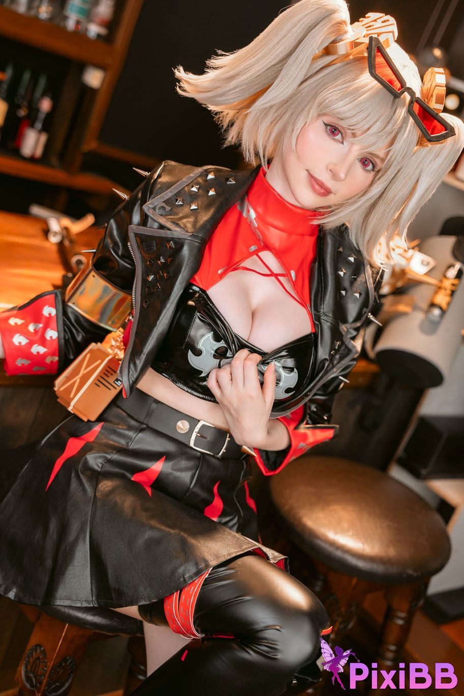 PeachMilky Burnice PixiBB.COM 27