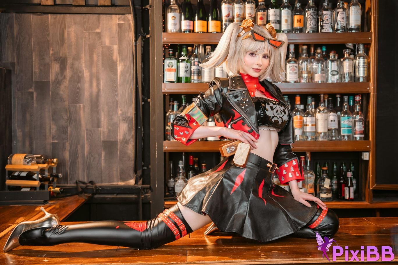 PeachMilky Burnice PixiBB.COM 28