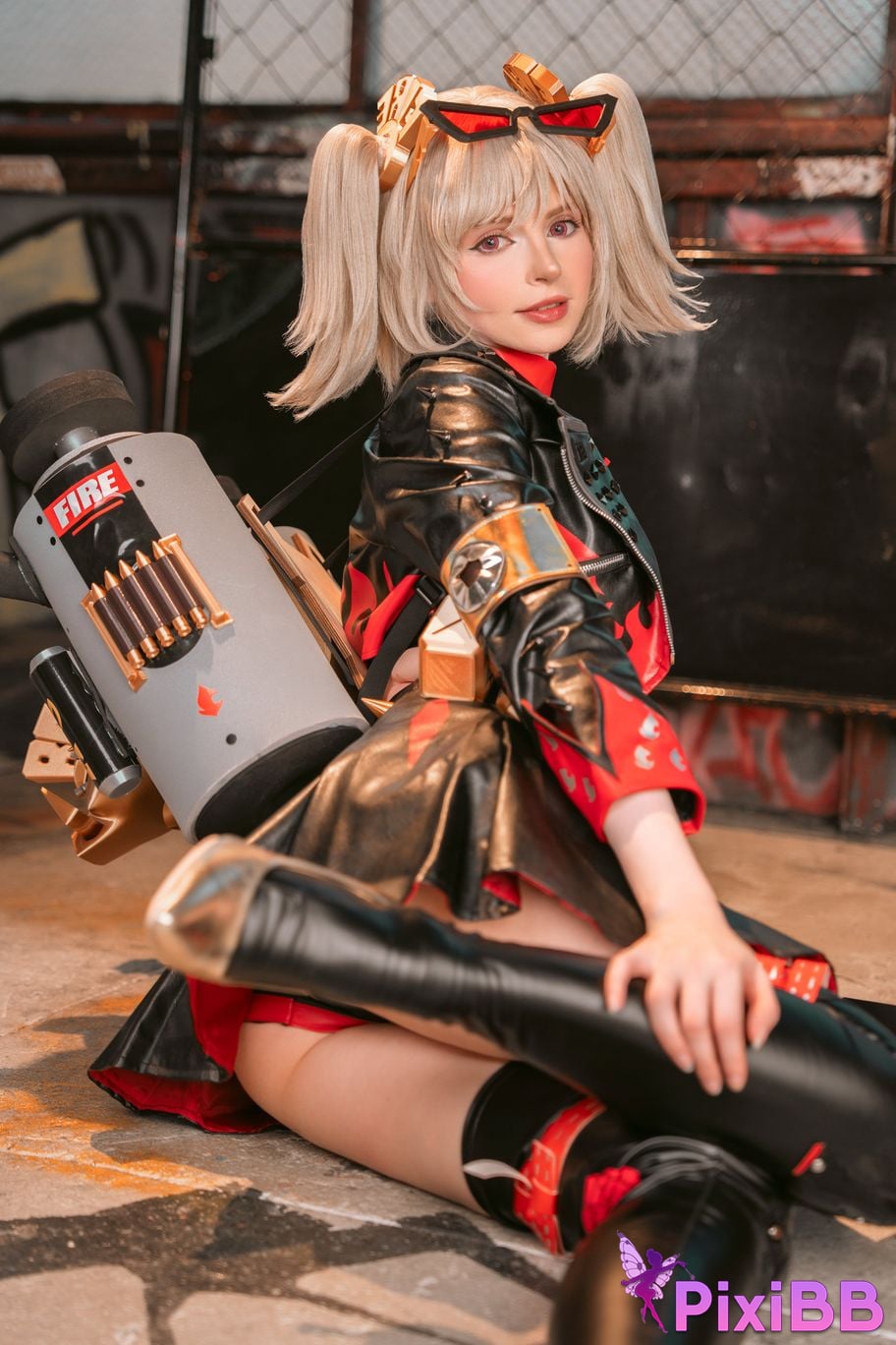 PeachMilky Burnice PixiBB.COM 29